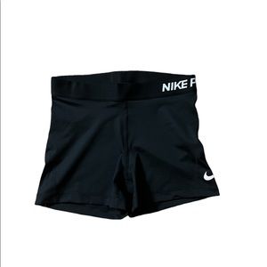 Womens nike compression shorts